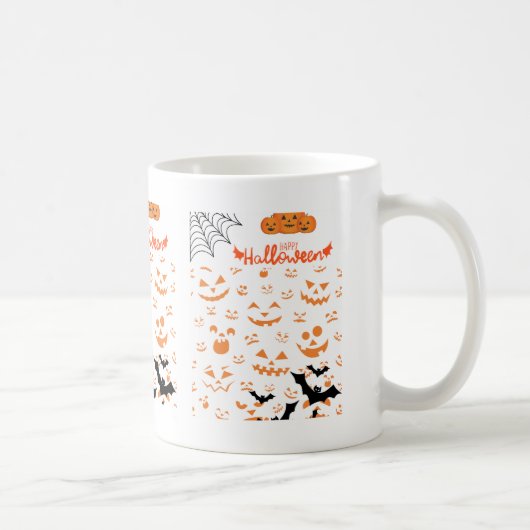tazas de halloween kaffeetasse (Rechts)