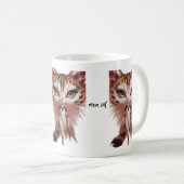 tazas mirror cat kaffeetasse (VorderseiteRechts)