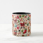 tazas navideñas tasse (Zentrum)