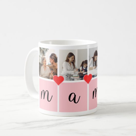 tazas para mama kaffeetasse (Vorderseite Links)