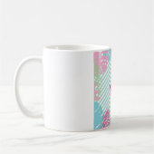 Tazas Personalizadas Flamenco Rosa Baby Kaffeetasse (Links)