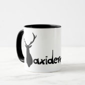 tazataxidermia1 tasse (Vorderseite Links)