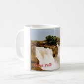 Tazua Falls - Kaffeetasse (Vorderseite Links)