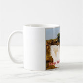 Tazua Falls - Kaffeetasse (Links)
