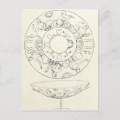 Tazza bei Tarquinia Postkarte (Vorderseite)