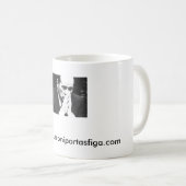 Tazza Betrug foto Kaffeetasse (VorderseiteRechts)