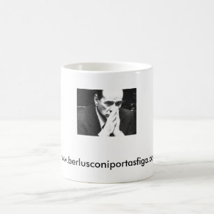Tazza Betrug foto Kaffeetasse