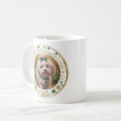 Tazza Chloe Bianca - Coton Detectives Kaffeetasse (Vorderseite Links)