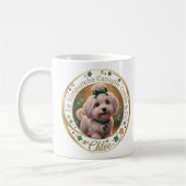 Tazza Chloe Bianca - Coton Detectives Kaffeetasse (Links)