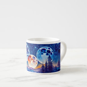 Tazza da caffè espresso espressotasse