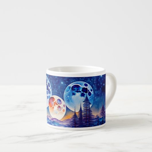 Tazza da caffè espresso espressotasse (Vorderseite Rechts)