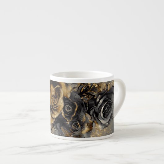 Tazza da caffè espresso espressotasse (Vorderseite Rechts)