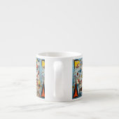 Tazza da caffè espresso espressotasse (Rückseite)