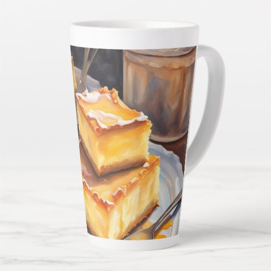 Tazza da latte milchtasse (Rechte Ecke)