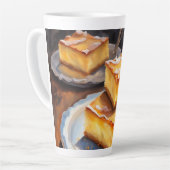 Tazza da latte milchtasse (Linke Ecke)