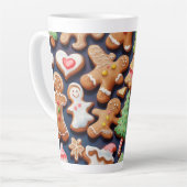 Tazza da latte milchtasse (Linke Ecke)