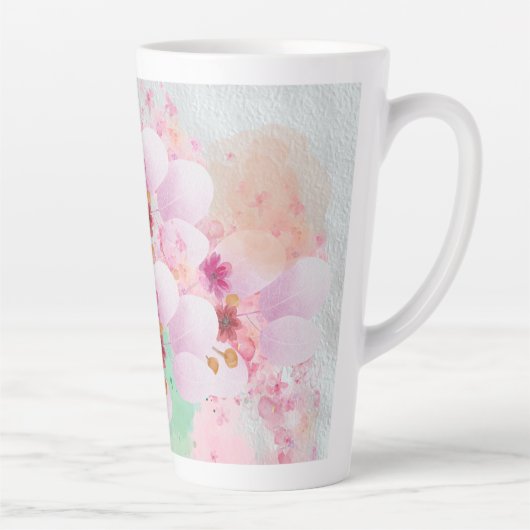 Tazza da latte milchtasse (Rechts)