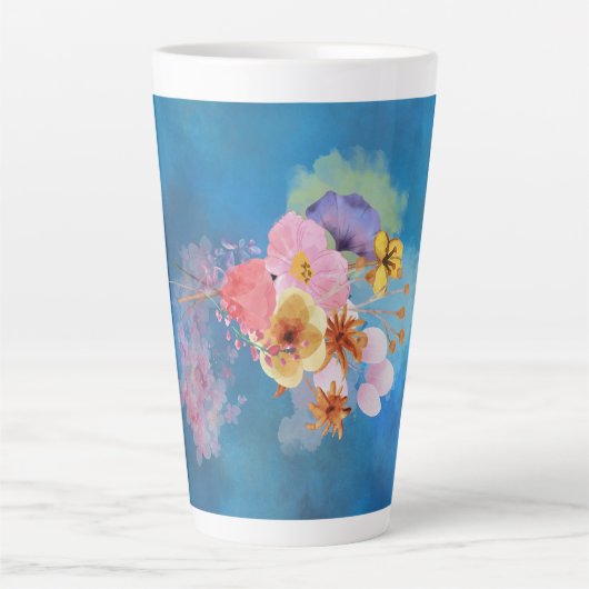 Tazza da latte milchtasse (Vorderseite)