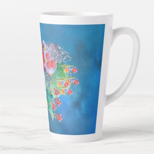 Tazza da latte milchtasse (Rechts)