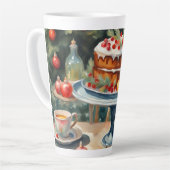 Tazza da latte milchtasse (Linke Ecke)