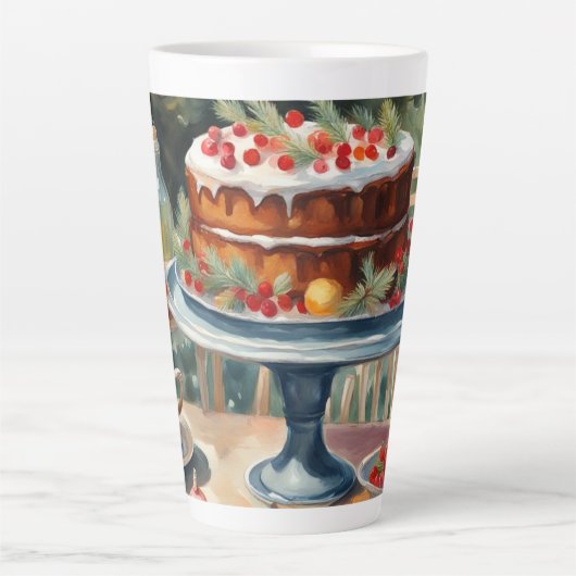 Tazza da latte milchtasse (Vorderseite)