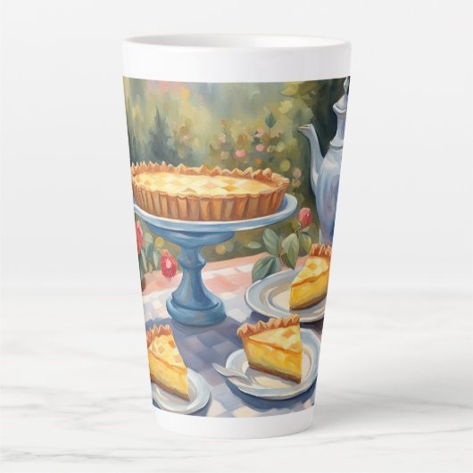 Tazza da latte milchtasse (Vorderseite)