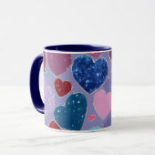 Tazza da latte tasse (Vorderseite Links)