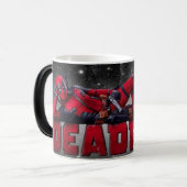 Tazza DeadPool Verwandlungstasse (Vorderseite Links)