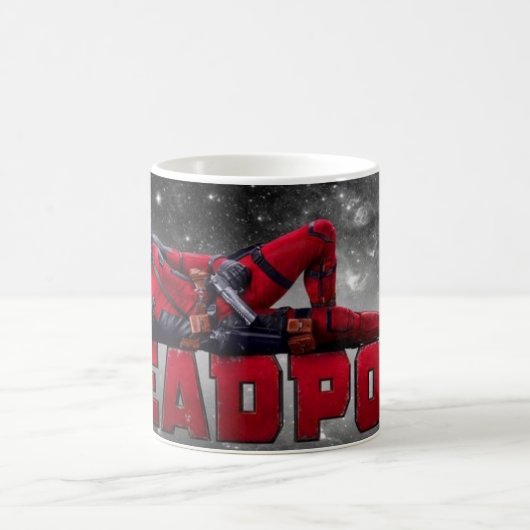 Tazza DeadPool Verwandlungstasse (Mittel)