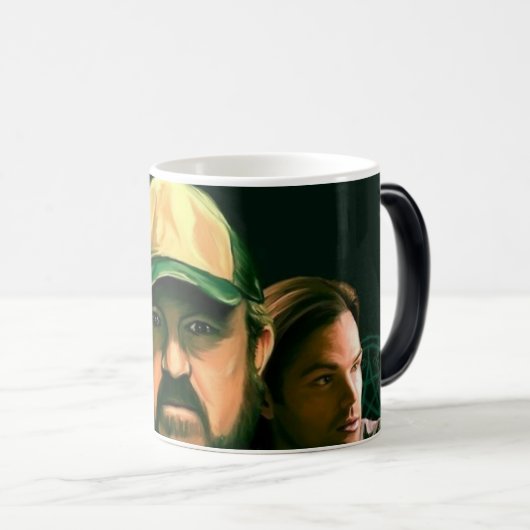 Tazza Dean Bobby e Sam Verwandlungstasse (VorderseiteRechts)