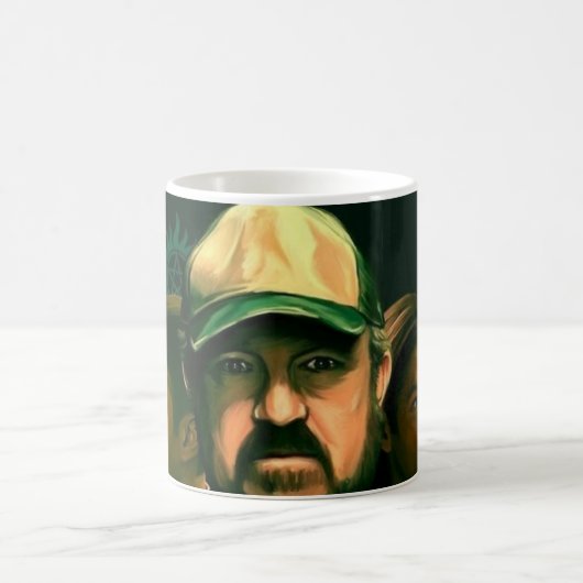 Tazza Dean Bobby e Sam Verwandlungstasse (Mittel)