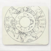 Tazza fand bei Tarquinia Mousepad (Vorne)