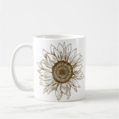 tazza Girasole Kaffeetasse (Links)