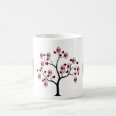 Tazza Milan calcio Kaffeetasse (Mittel)