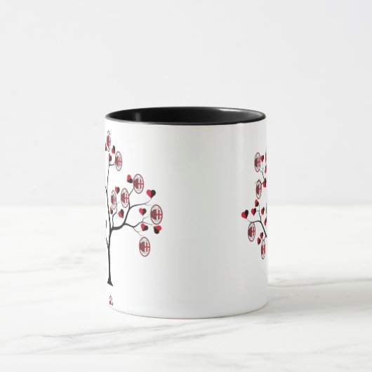 Tazza Milan calcio Tasse (Zentrum)