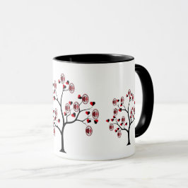 Tazza Milan calcio Tasse