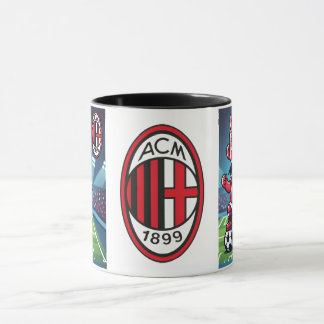 Tazza Milan calcio Tasse