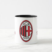 Tazza Milan calcio Tasse (Zentrum)