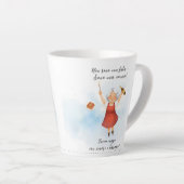 Tazza per la Nonna - Food Collection Milchtasse (Rechte Ecke)