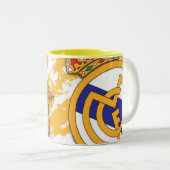Tazza Real Madrid Zweifarbige Tasse (VorderseiteRechts)