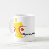Tazza Ripara Kaffeetasse (Vorderseite Links)