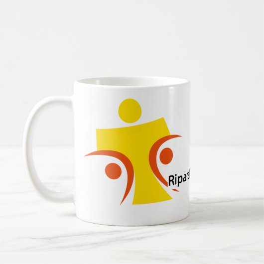 Tazza Ripara Kaffeetasse (Links)