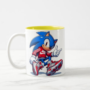 Tazza Sonic Zweifarbige Tasse