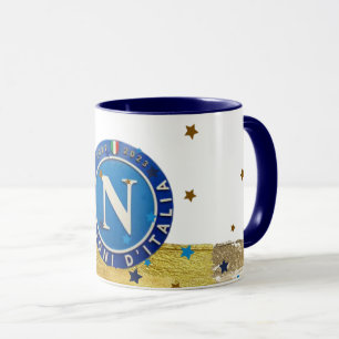 Tazza Tasse Gedenkfeier Napoli 2023