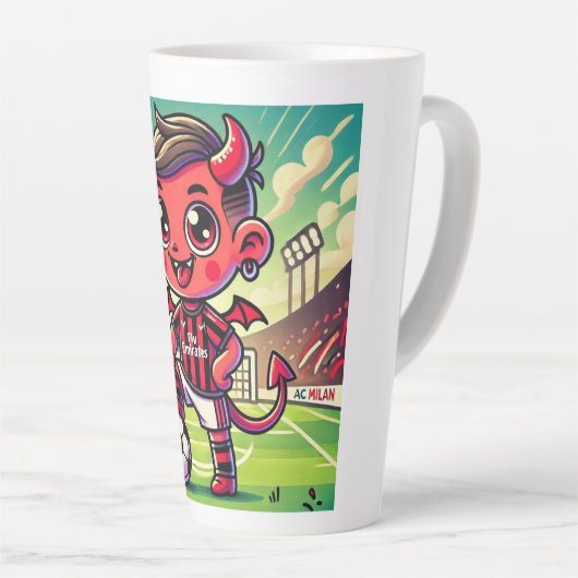 Tazza Tasse Mailand (Rechte Ecke)