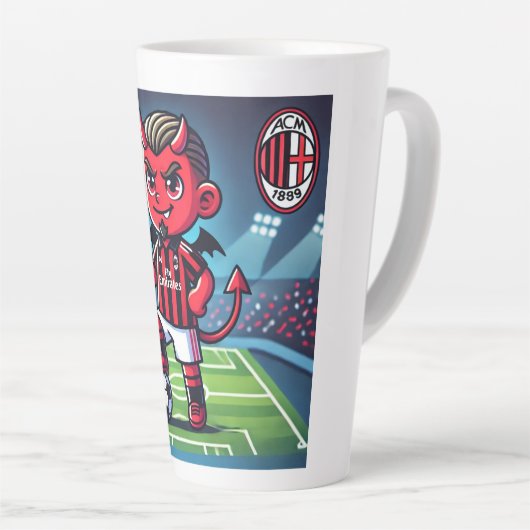 Tazza Tasse Mailand (Rechte Ecke)