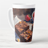 Tazza Tasse pro Latte (Linke Ecke)