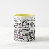 Tazza Übernatürlich Tasse (Zentrum)