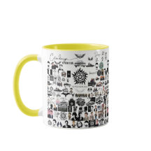 Tazza Übernatürlich