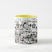 Tazza Übernatürlich  Tasse (Zentrum)